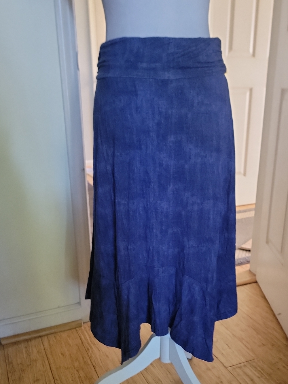 DJT Blue Women's SKIRT